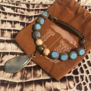 Lenny and Eva beaded bracelet 7”